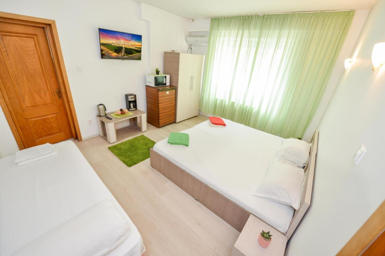 Bucharest City Center Suites ภายนอก รูปภาพ