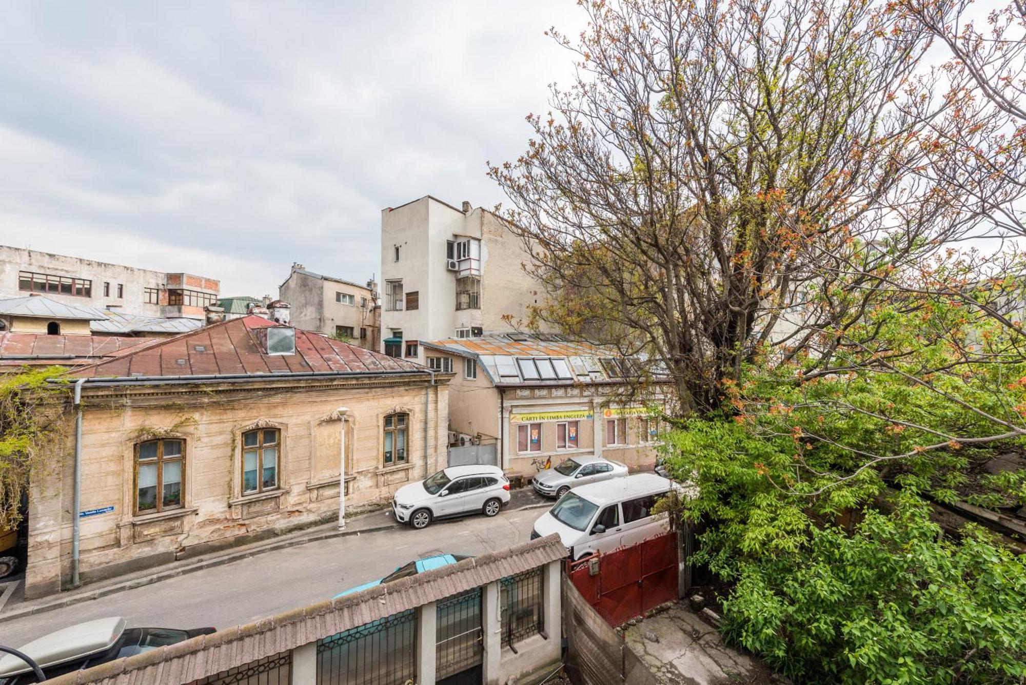 Bucharest City Center Suites ภายนอก รูปภาพ