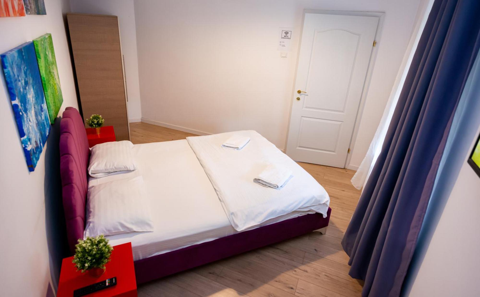 Bucharest City Center Suites ภายนอก รูปภาพ