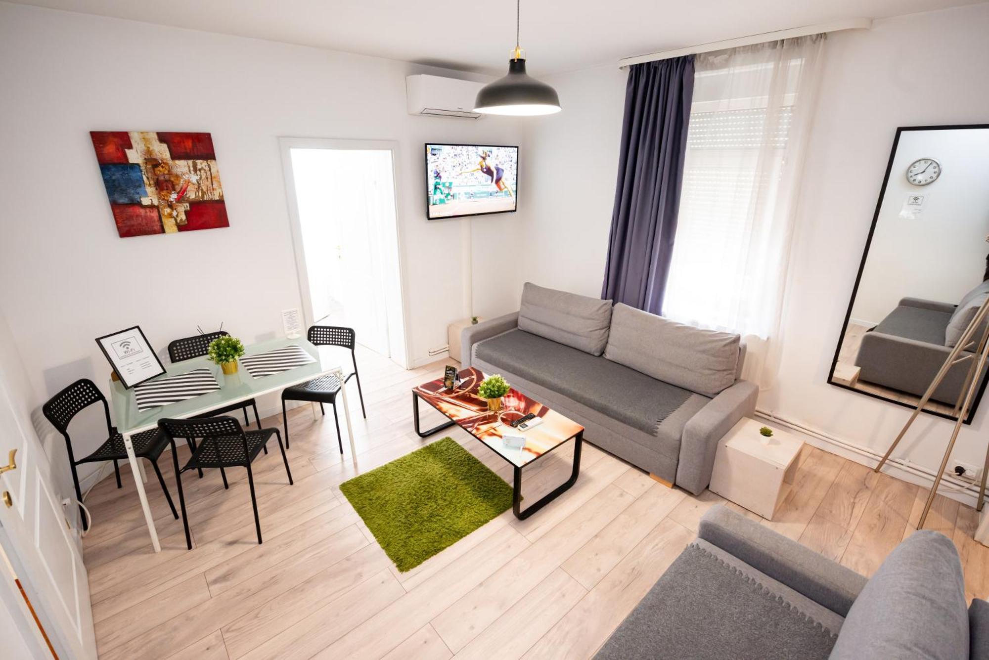 Bucharest City Center Suites ภายนอก รูปภาพ