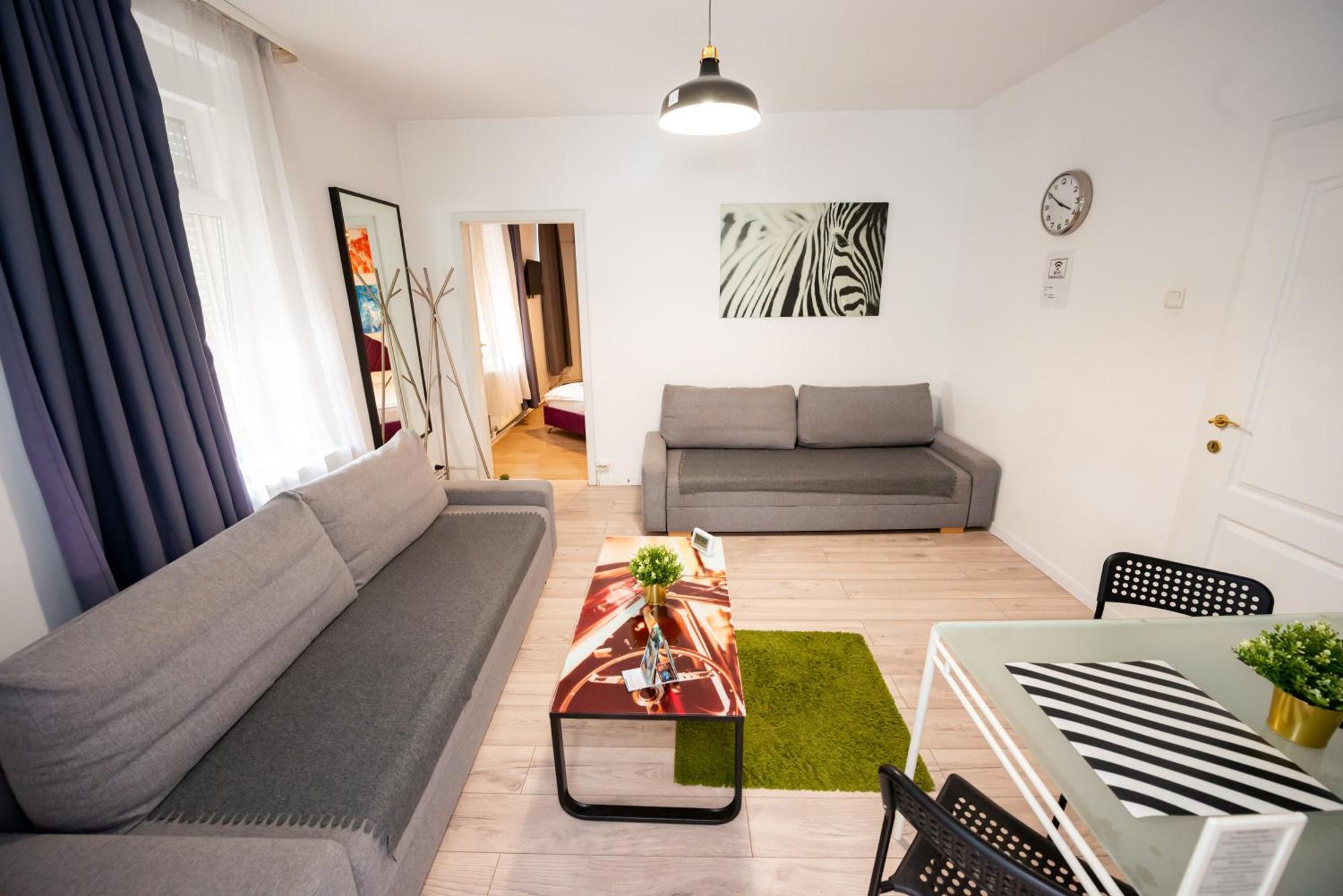 Bucharest City Center Suites ภายนอก รูปภาพ