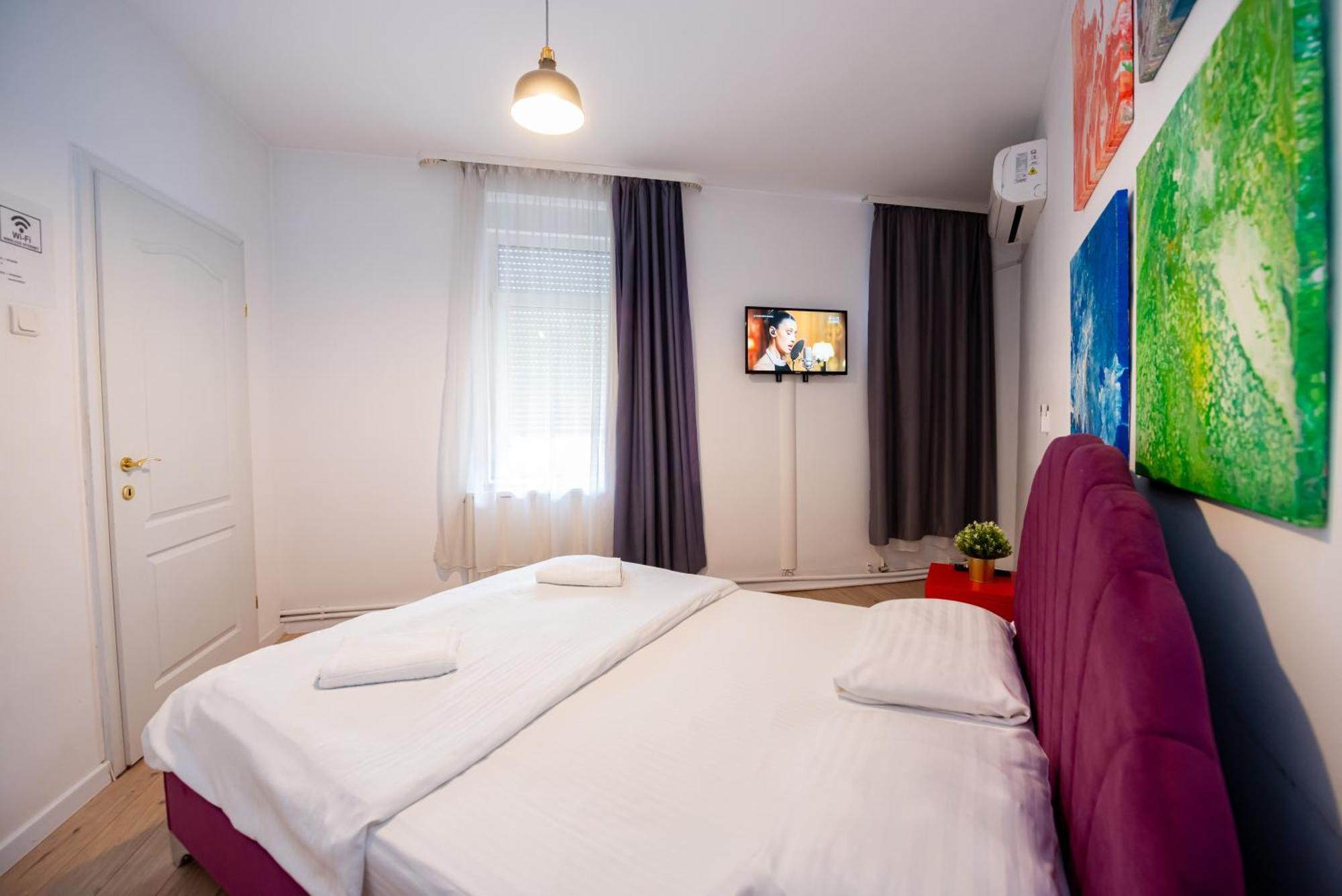 Bucharest City Center Suites ภายนอก รูปภาพ