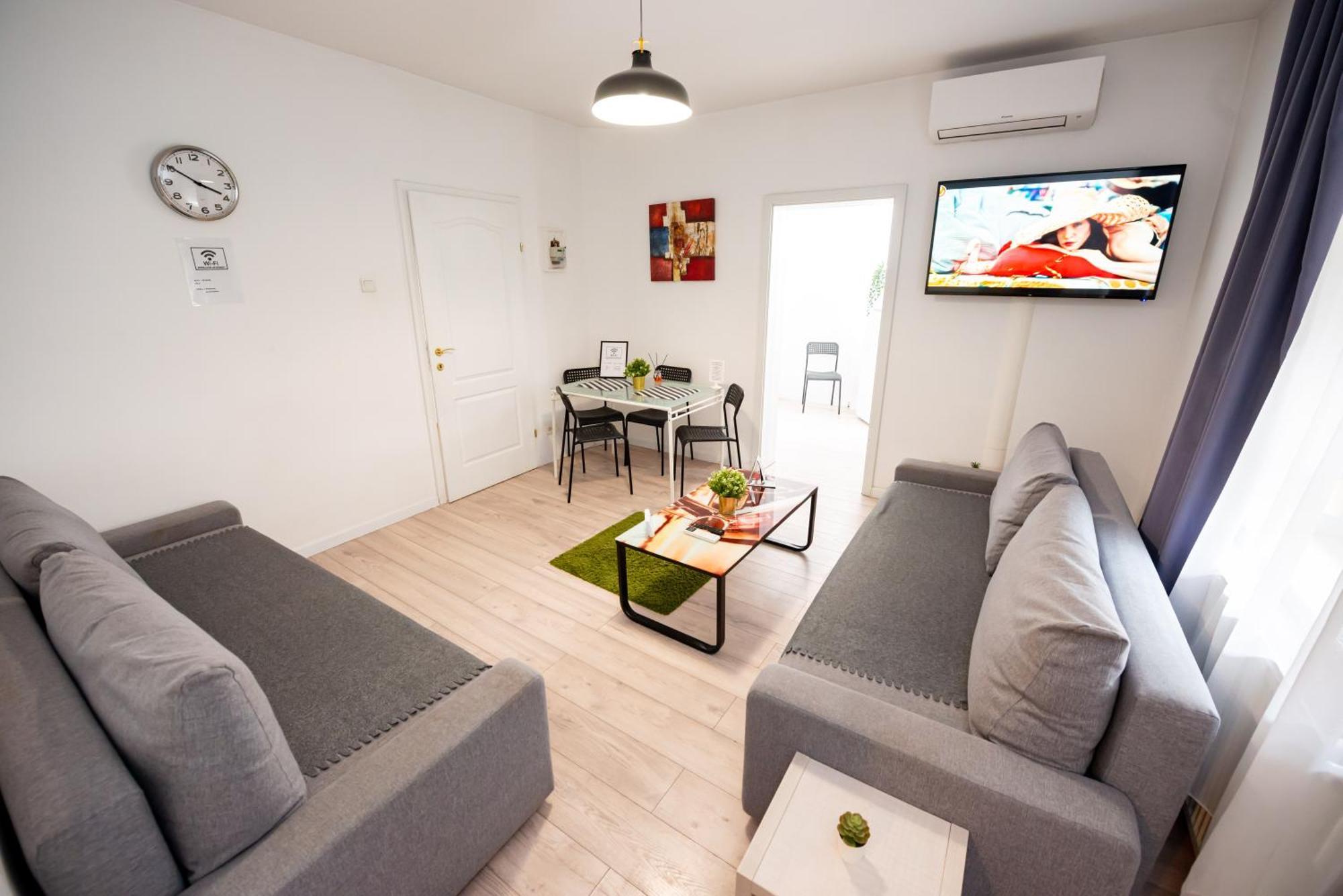 Bucharest City Center Suites ภายนอก รูปภาพ