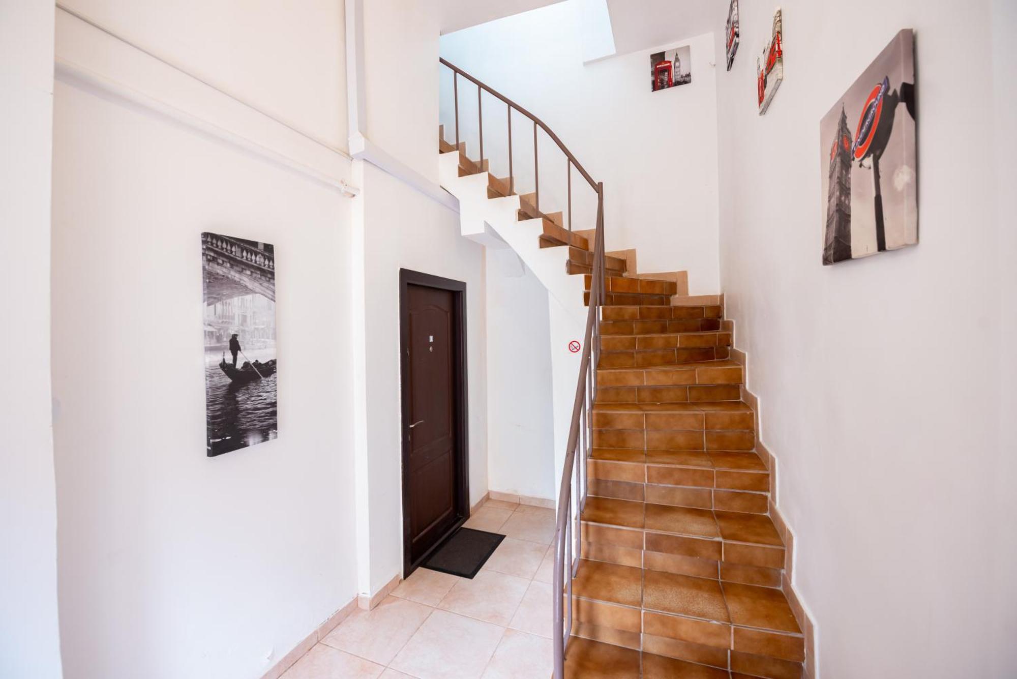 Bucharest City Center Suites ภายนอก รูปภาพ