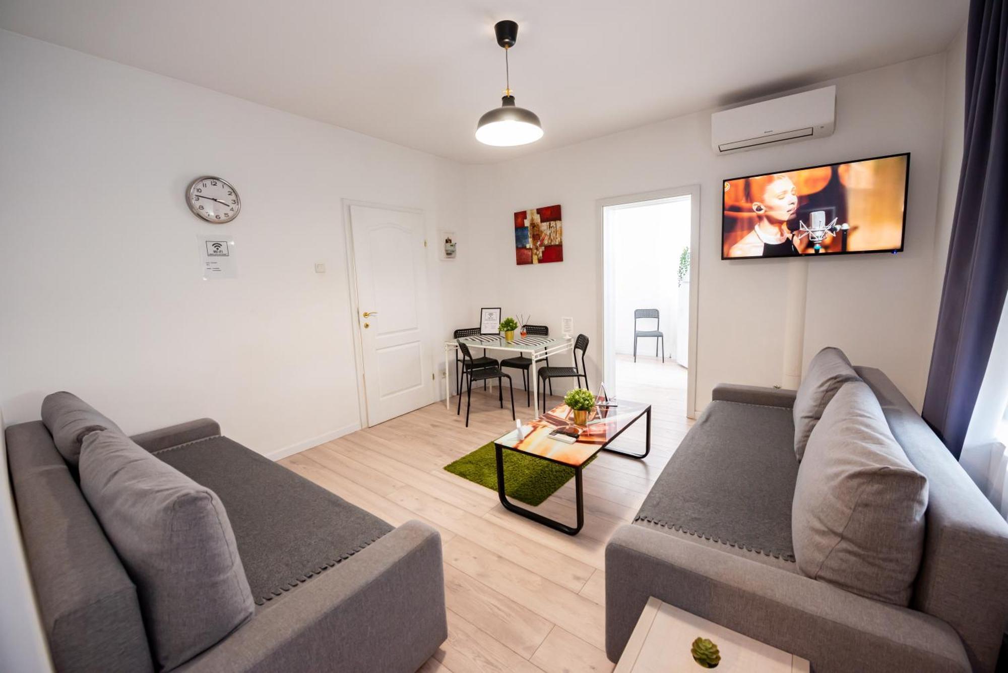 Bucharest City Center Suites ภายนอก รูปภาพ