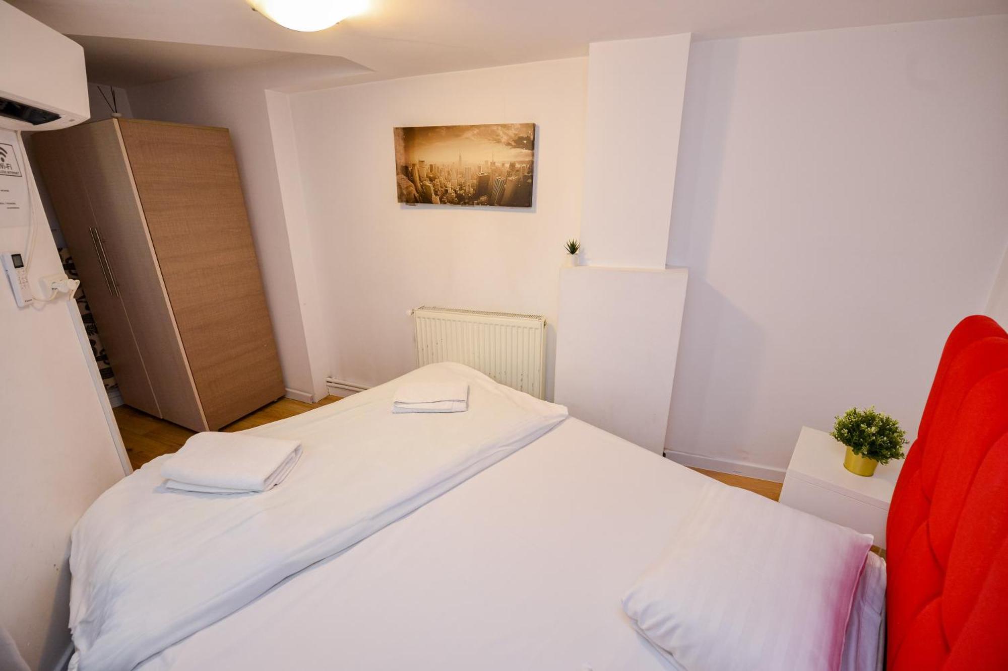 Bucharest City Center Suites ภายนอก รูปภาพ