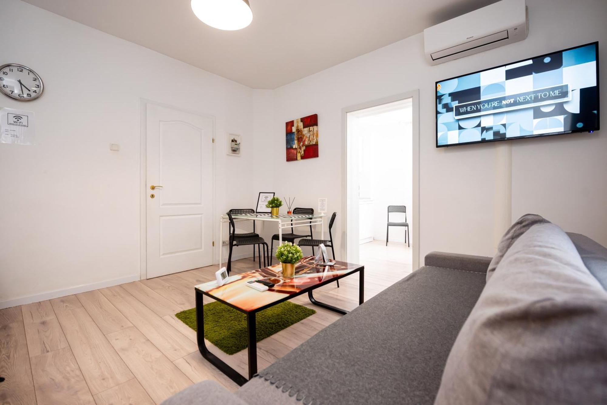 Bucharest City Center Suites ภายนอก รูปภาพ