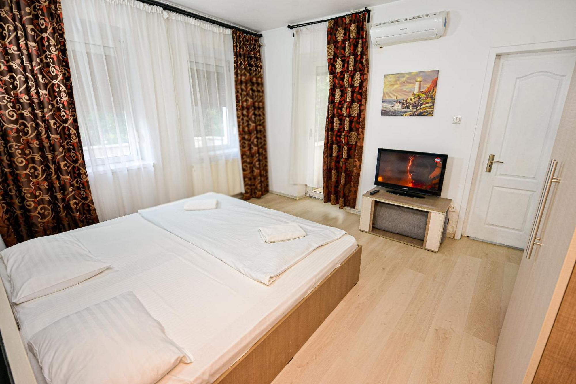 Bucharest City Center Suites ภายนอก รูปภาพ