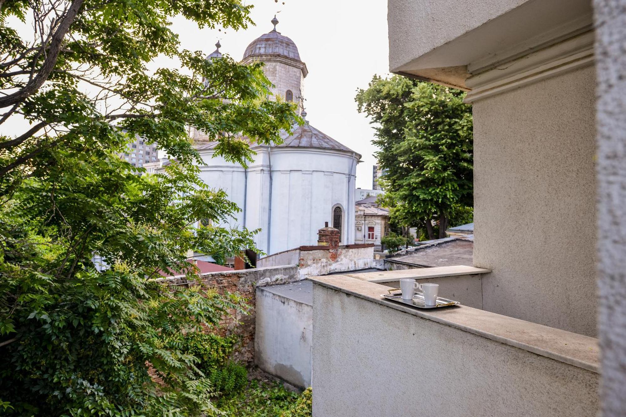 Bucharest City Center Suites ภายนอก รูปภาพ