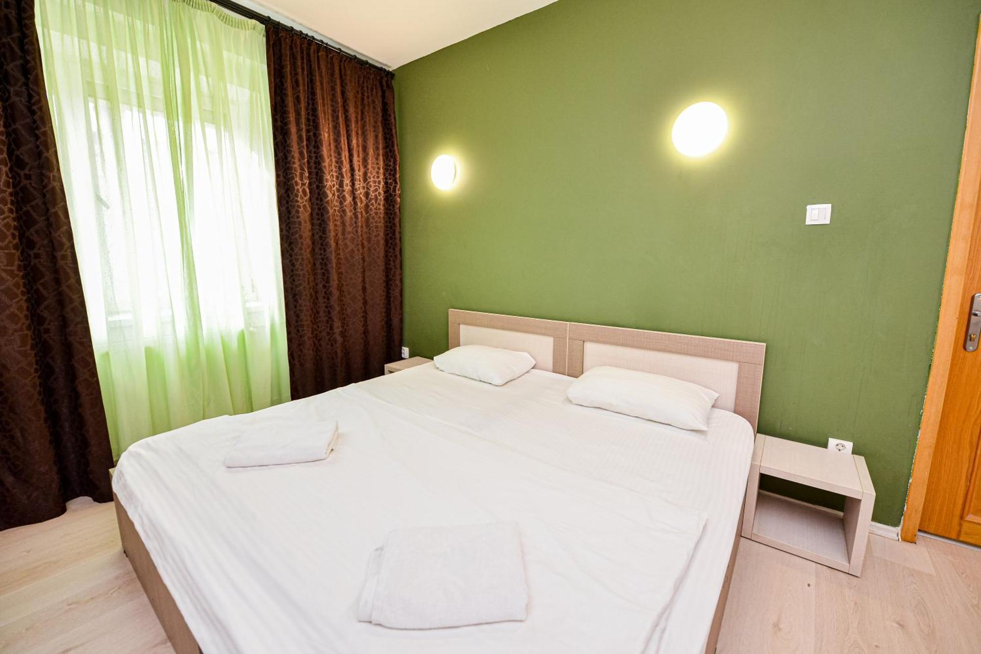 Bucharest City Center Suites ภายนอก รูปภาพ