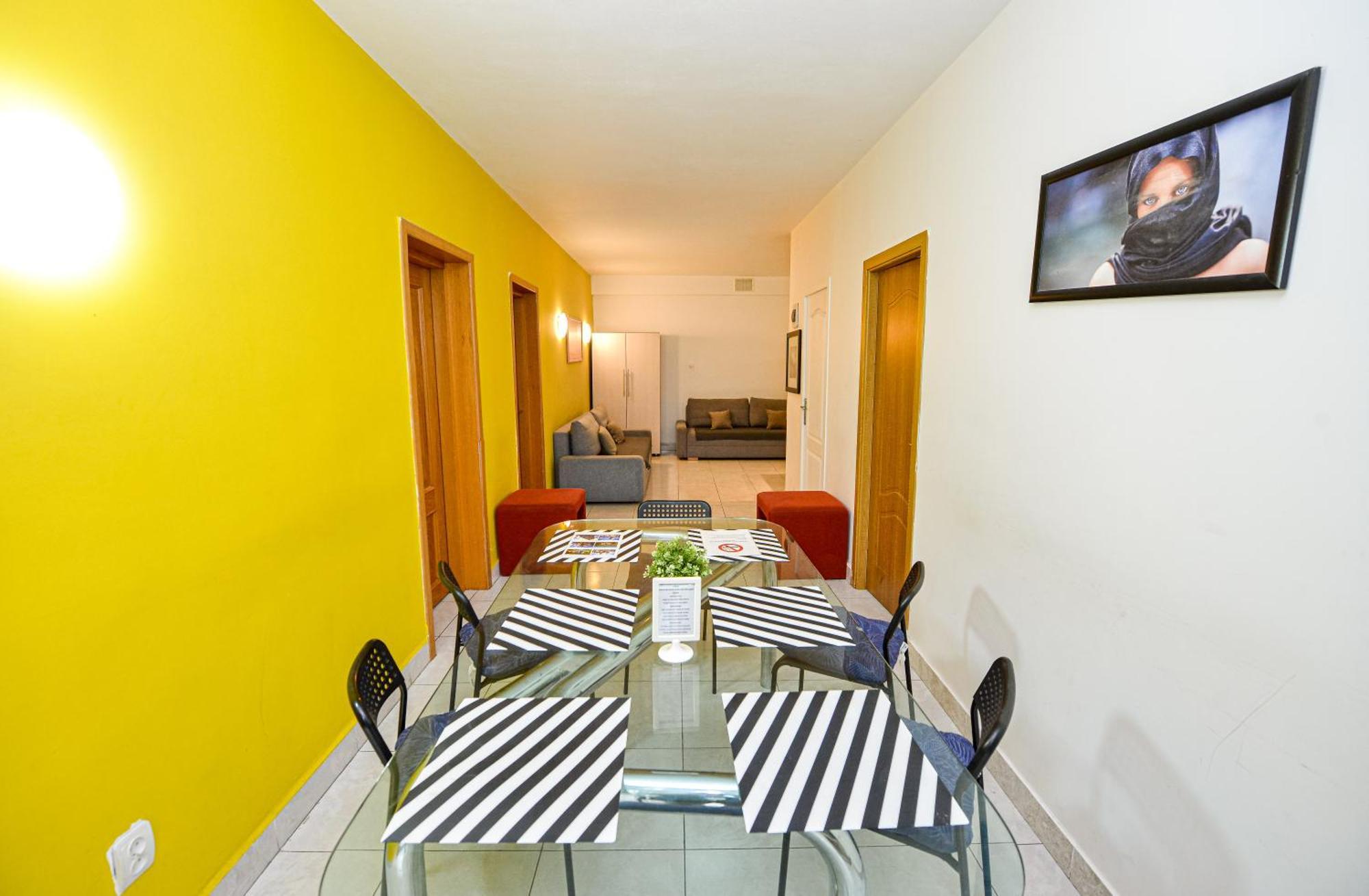 Bucharest City Center Suites ภายนอก รูปภาพ