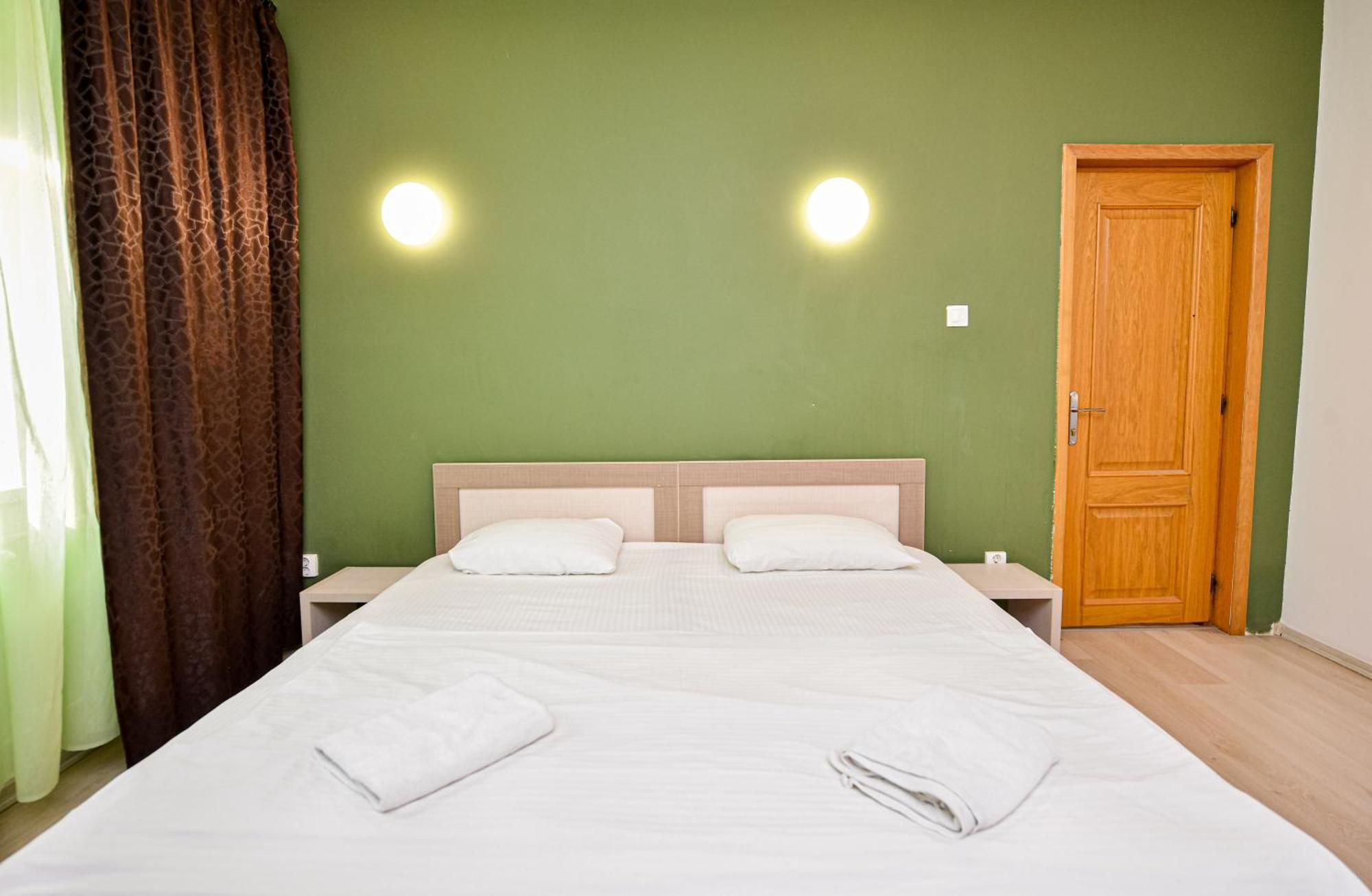 Bucharest City Center Suites ภายนอก รูปภาพ