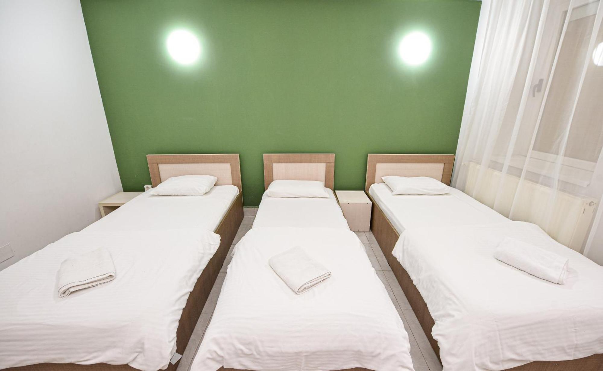 Bucharest City Center Suites ภายนอก รูปภาพ