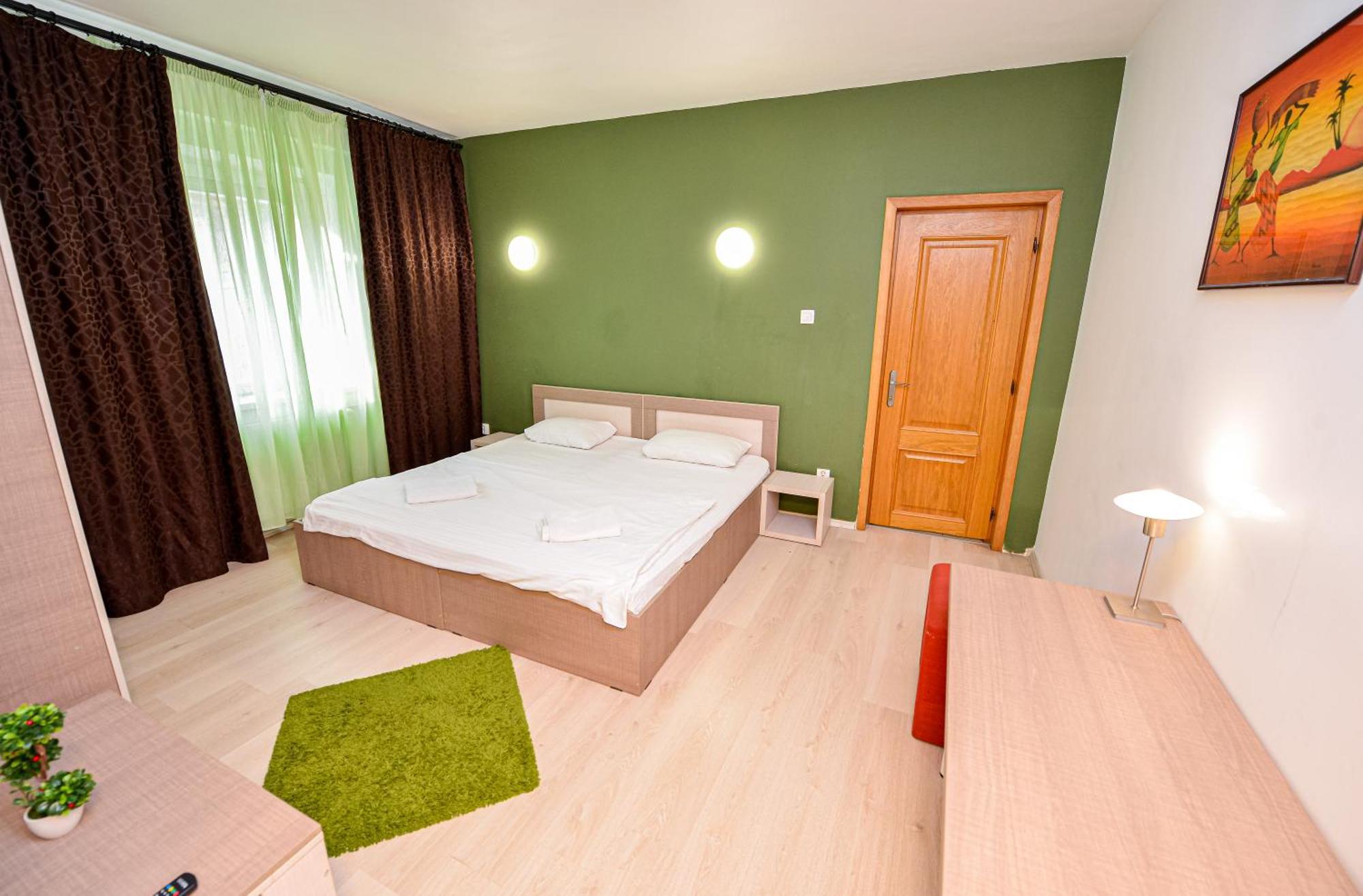 Bucharest City Center Suites ภายนอก รูปภาพ