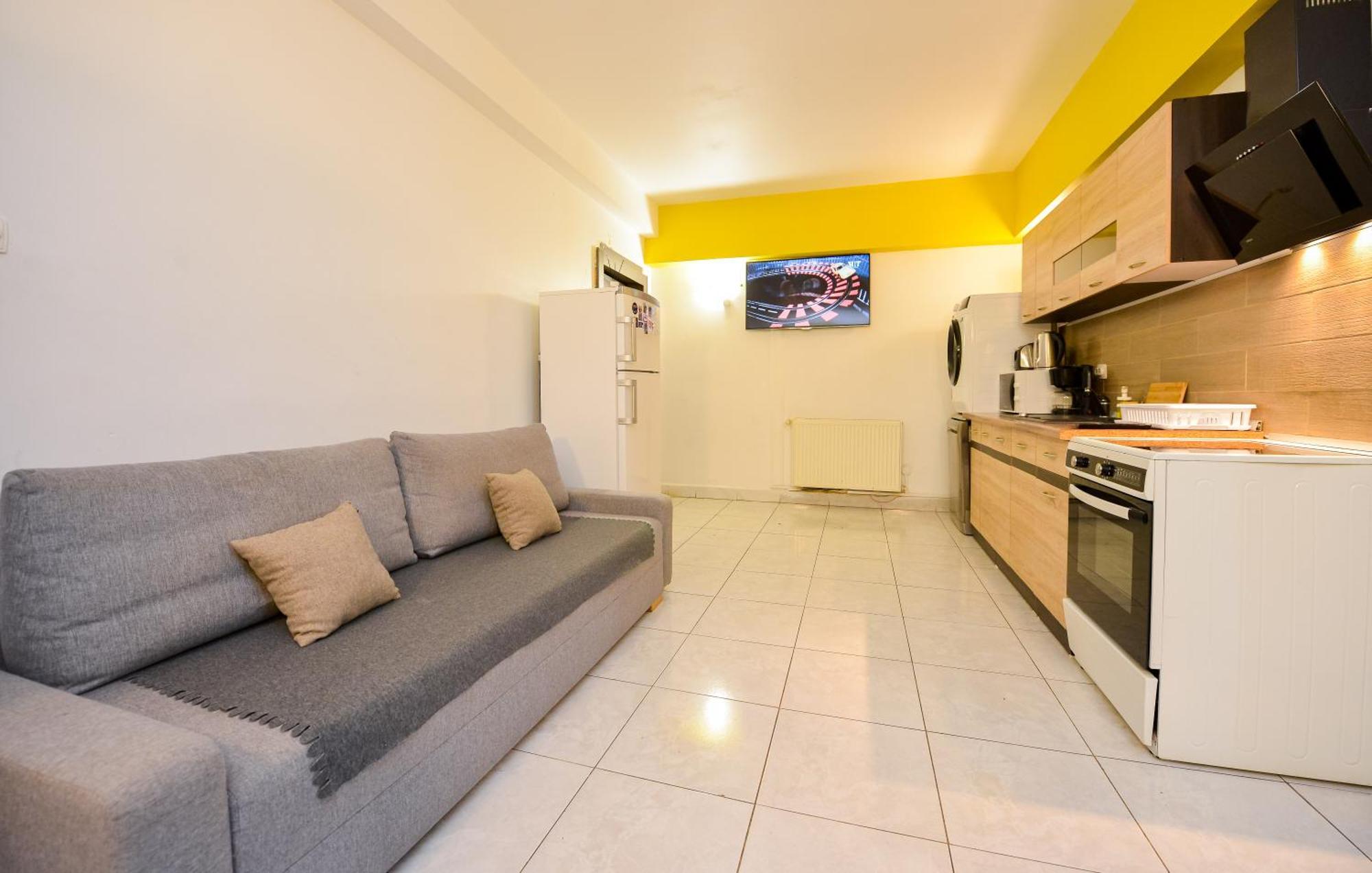 Bucharest City Center Suites ภายนอก รูปภาพ