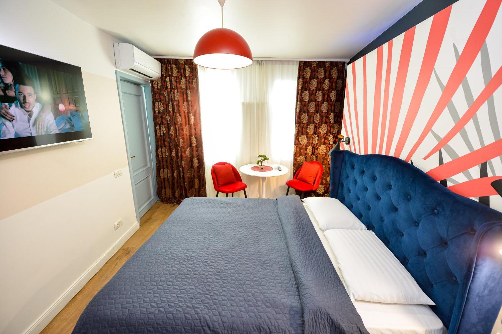 Bucharest City Center Suites ภายนอก รูปภาพ