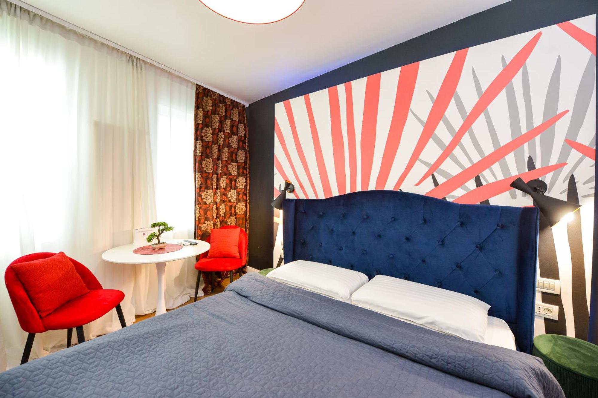 Bucharest City Center Suites ภายนอก รูปภาพ