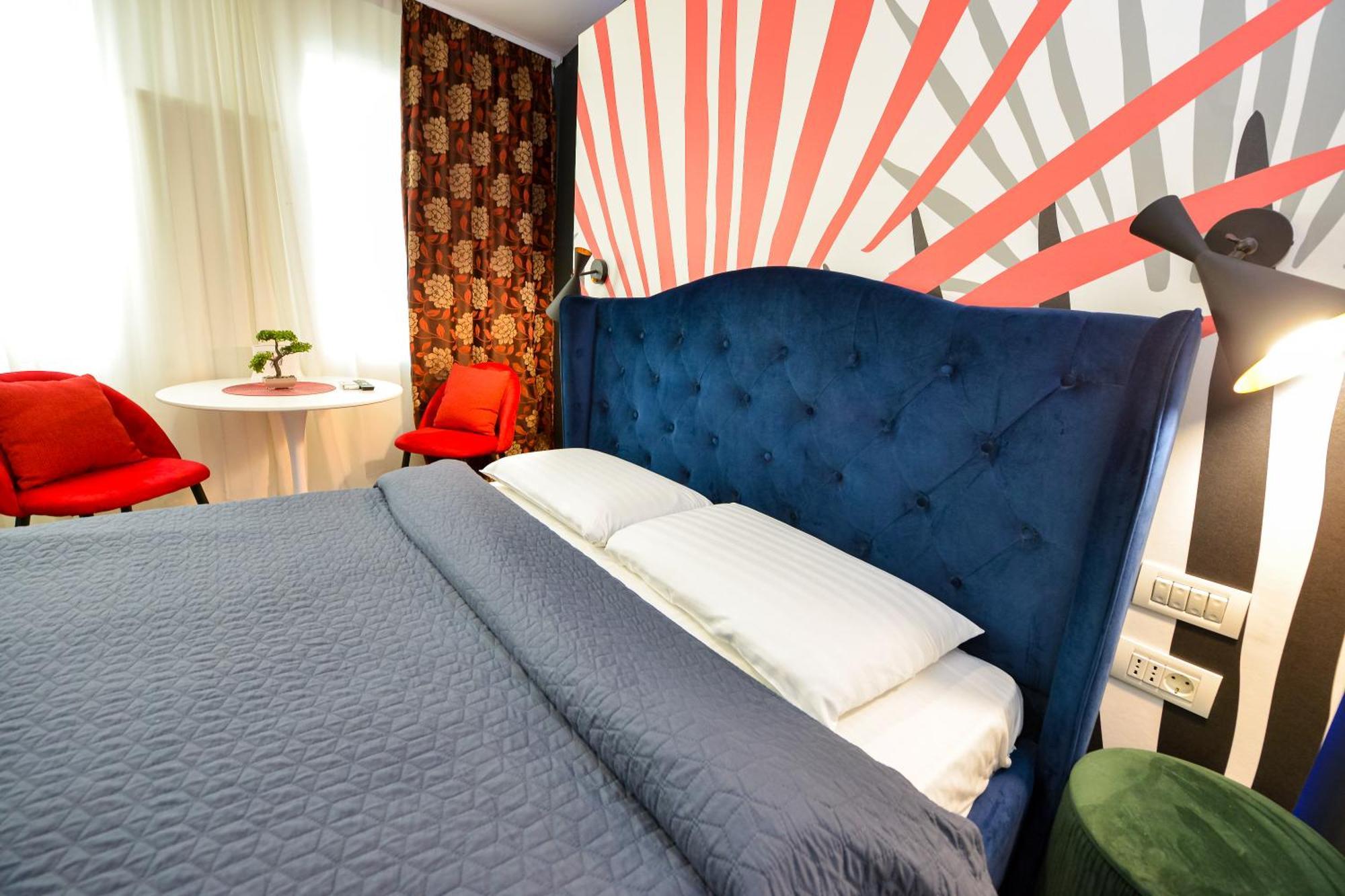 Bucharest City Center Suites ภายนอก รูปภาพ
