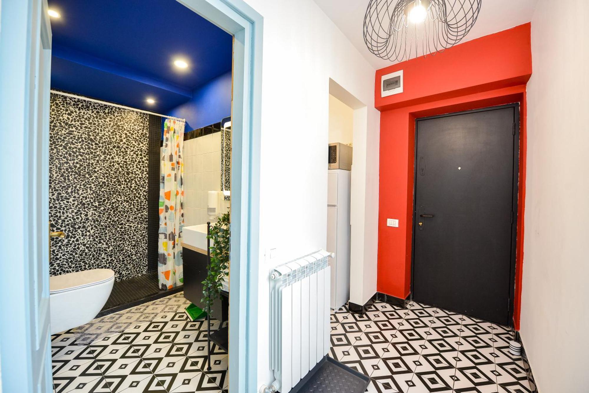 Bucharest City Center Suites ภายนอก รูปภาพ