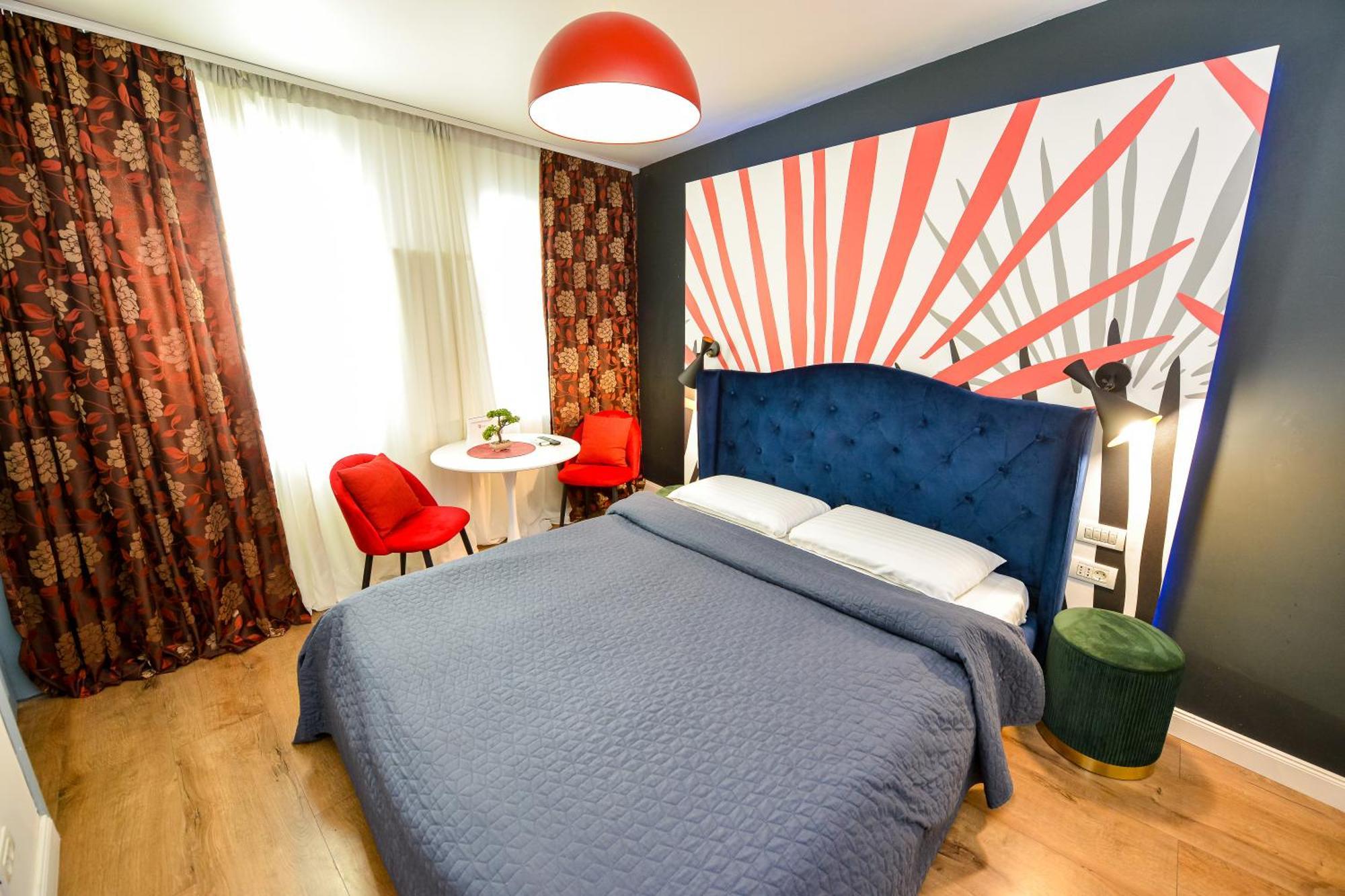 Bucharest City Center Suites ภายนอก รูปภาพ
