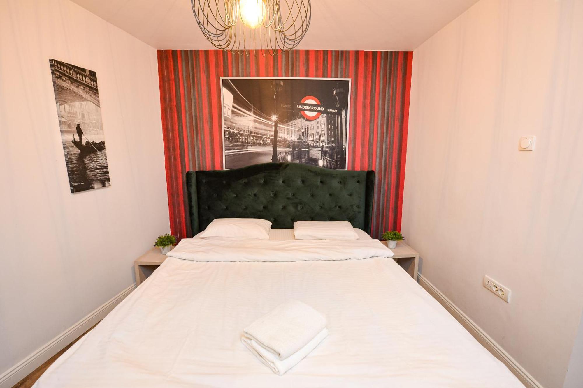 Bucharest City Center Suites ภายนอก รูปภาพ