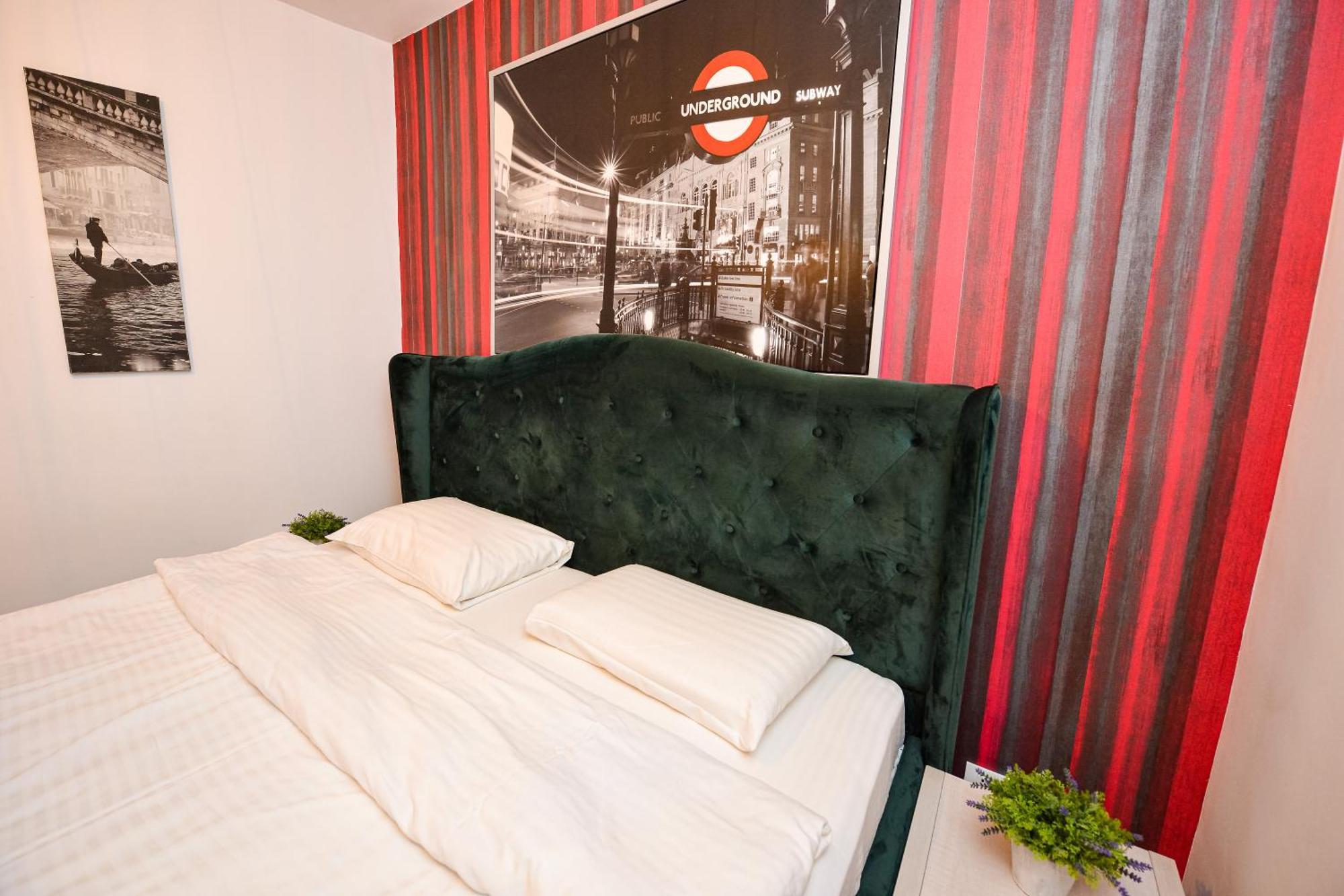 Bucharest City Center Suites ภายนอก รูปภาพ