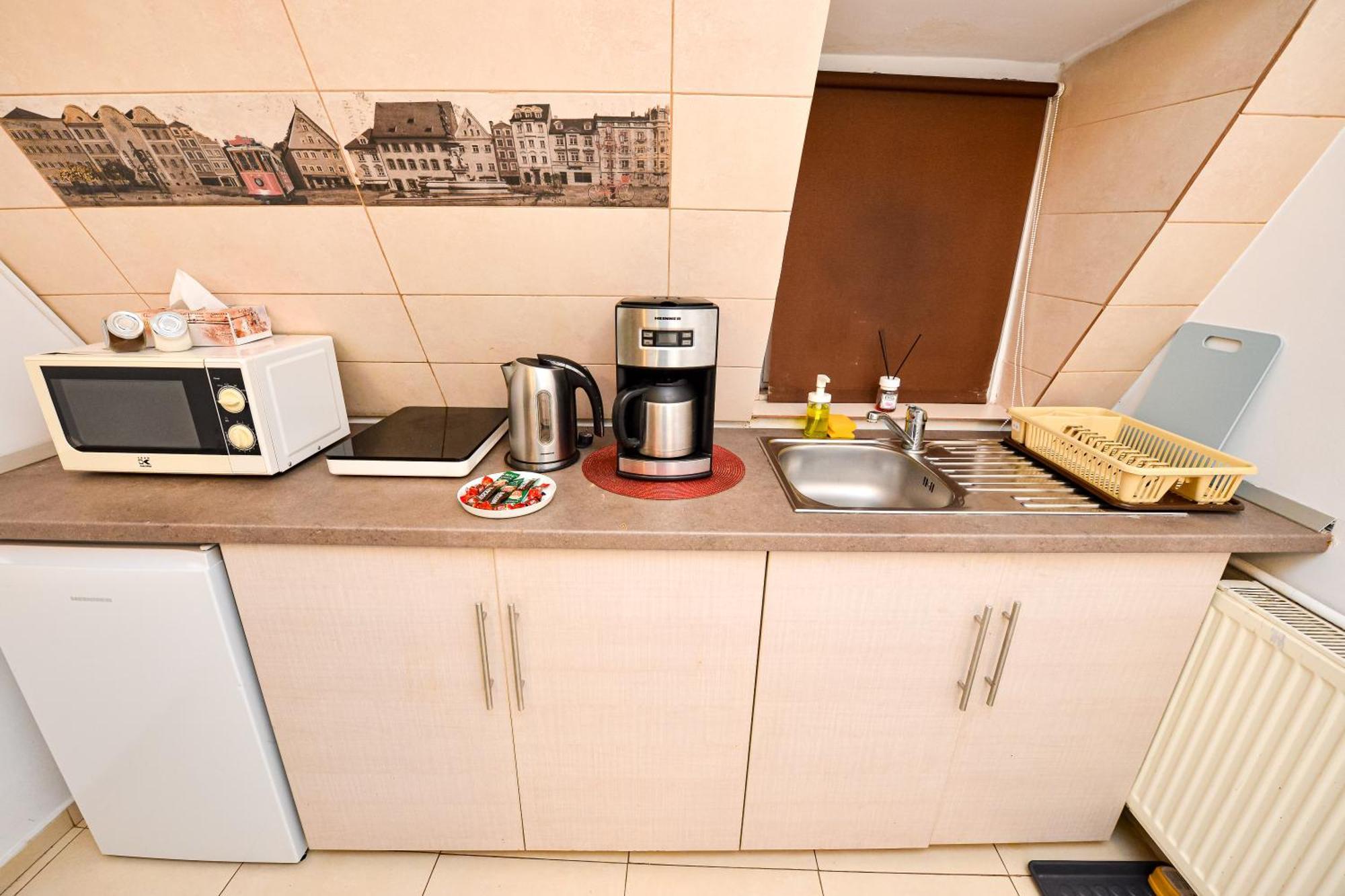 Bucharest City Center Suites ภายนอก รูปภาพ