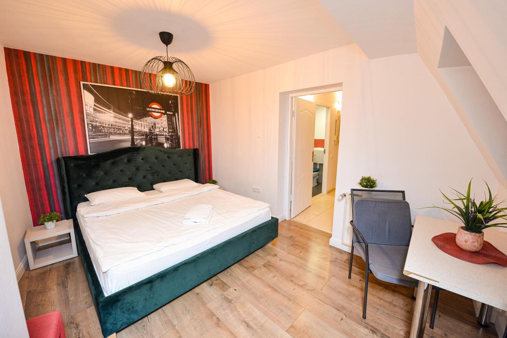 Bucharest City Center Suites ภายนอก รูปภาพ