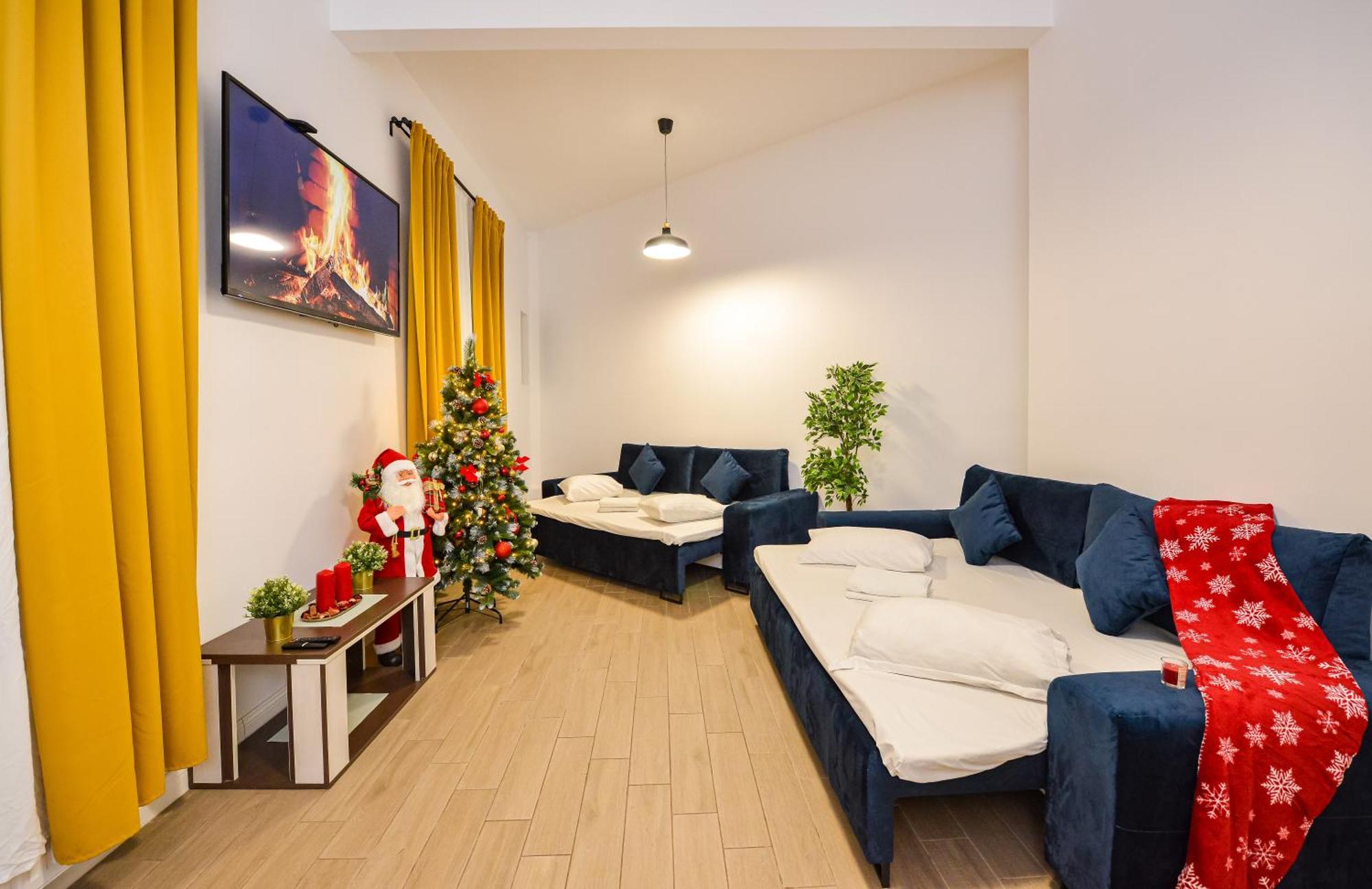 Bucharest City Center Suites ภายนอก รูปภาพ