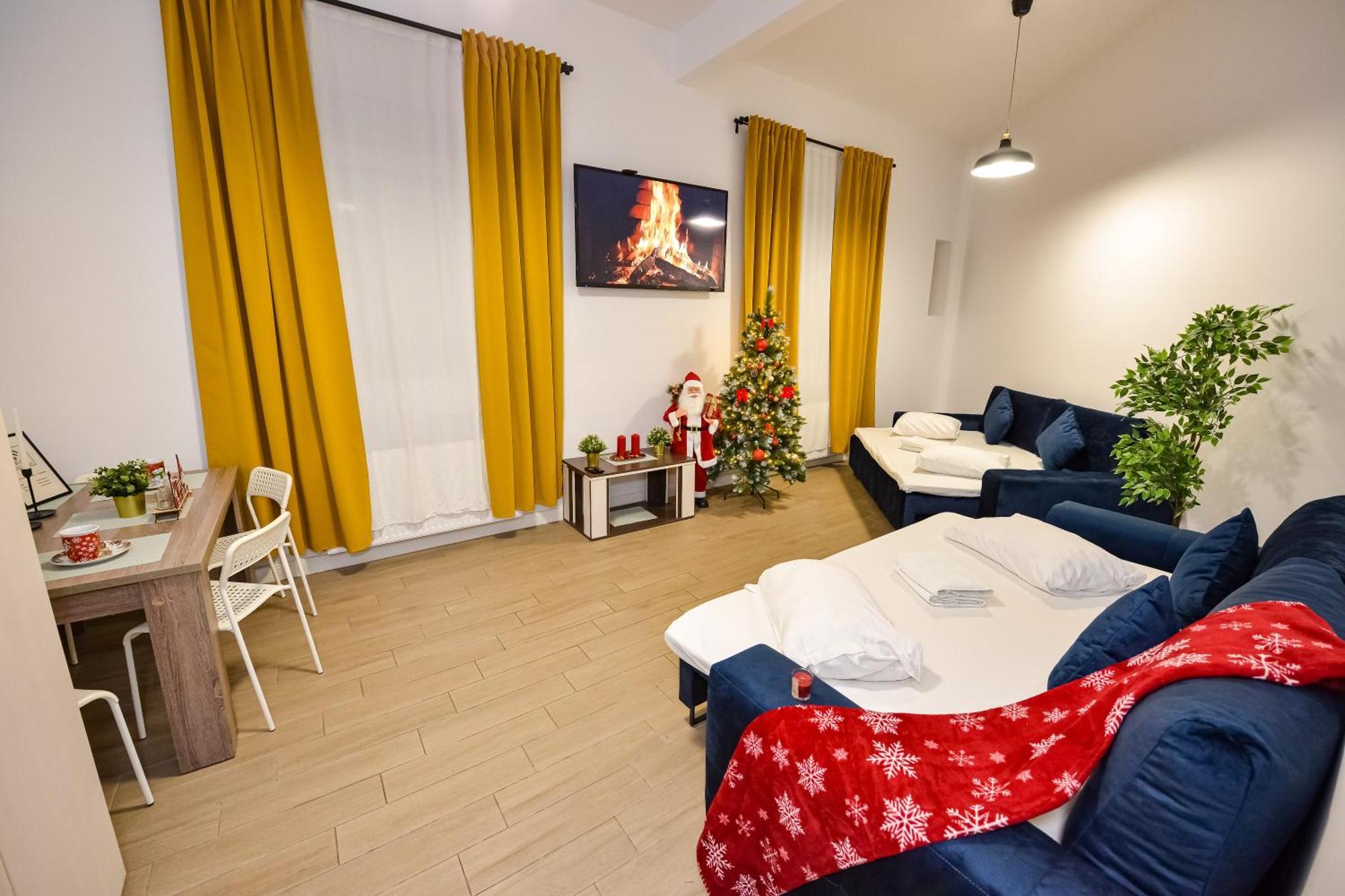 Bucharest City Center Suites ภายนอก รูปภาพ