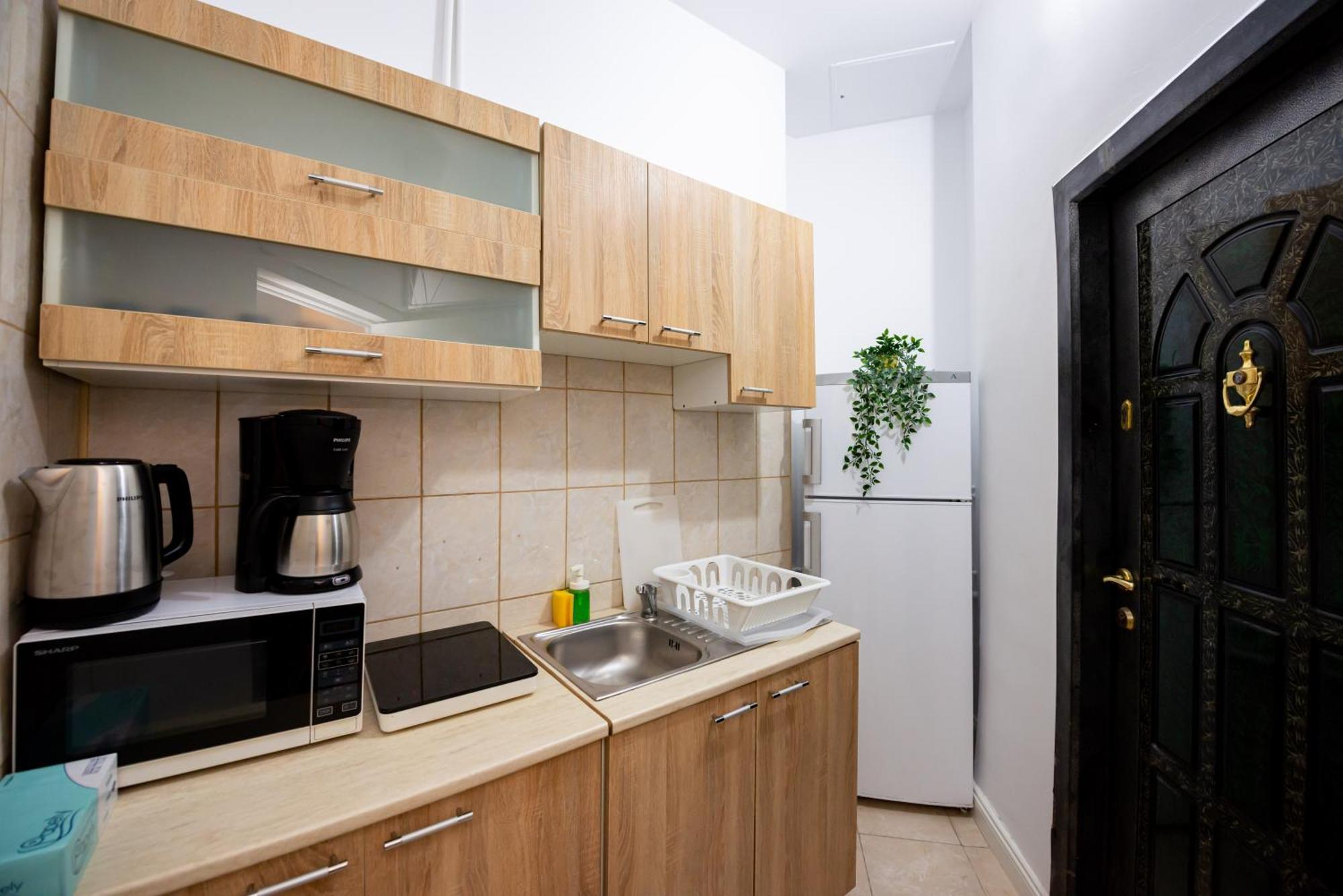 Bucharest City Center Suites ภายนอก รูปภาพ
